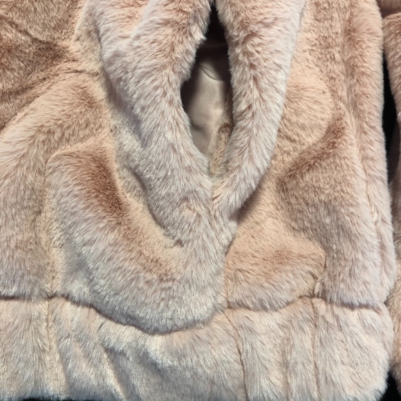 NWT Double Icon I Miss George Teddy Jacket - Picture 3 of 6